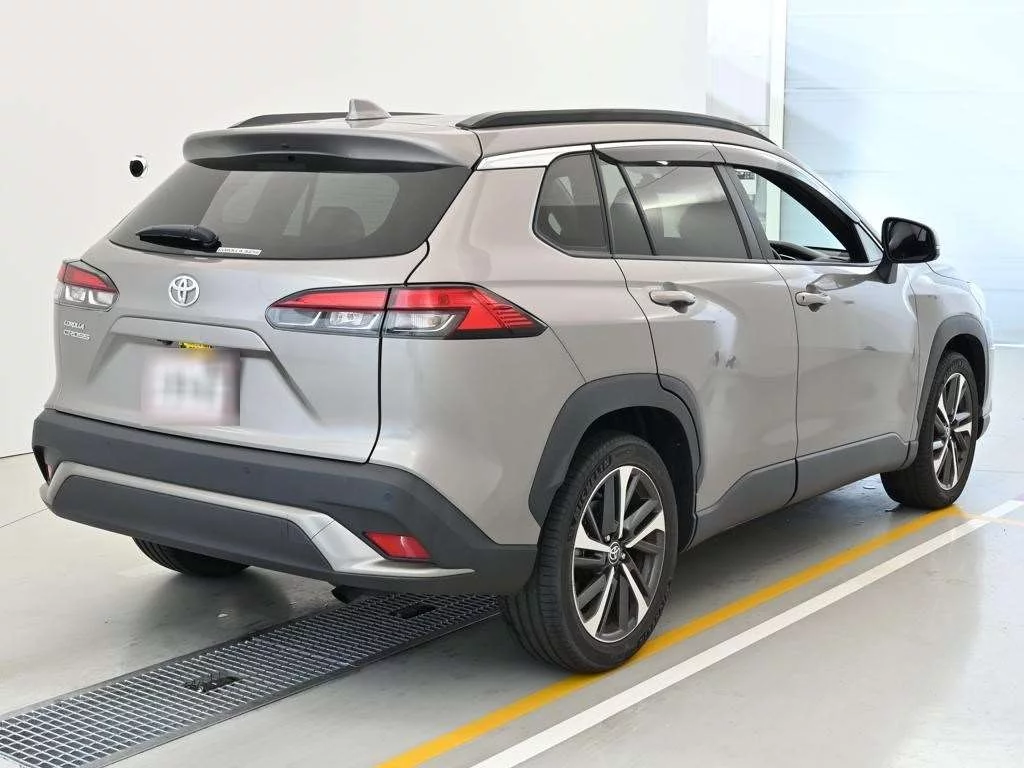 Toyota Corolla Cross ZSG10 2022